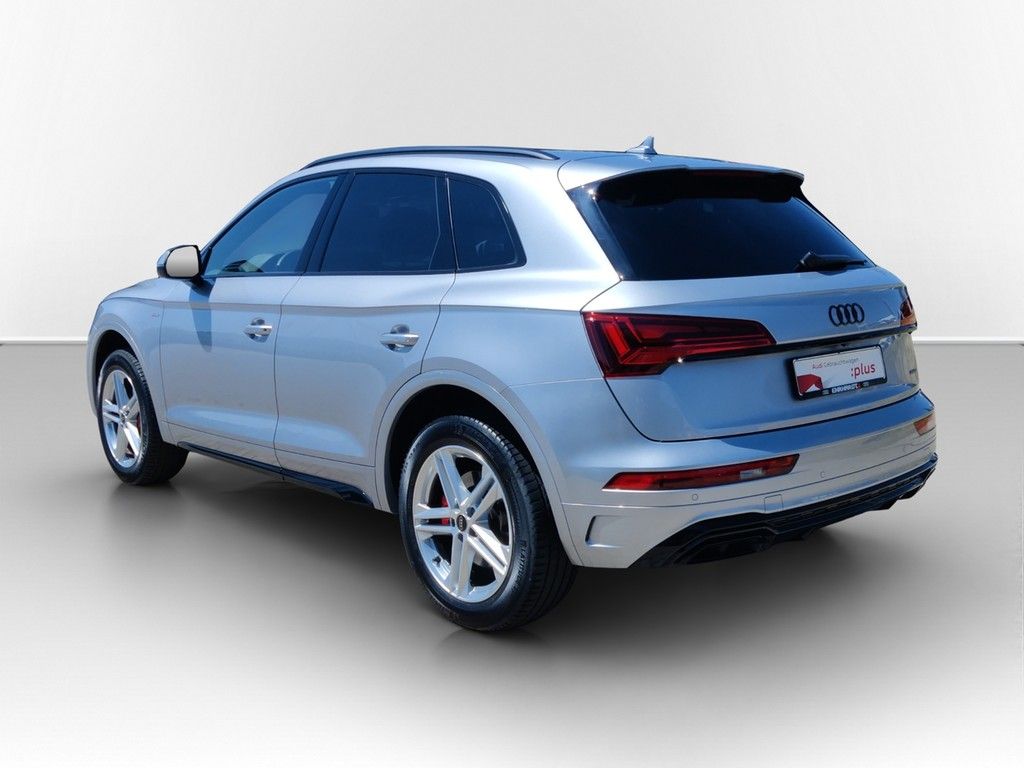 Audi Q5 40 TDI quattro S tronic S line AHK*MATRIX*ACC
