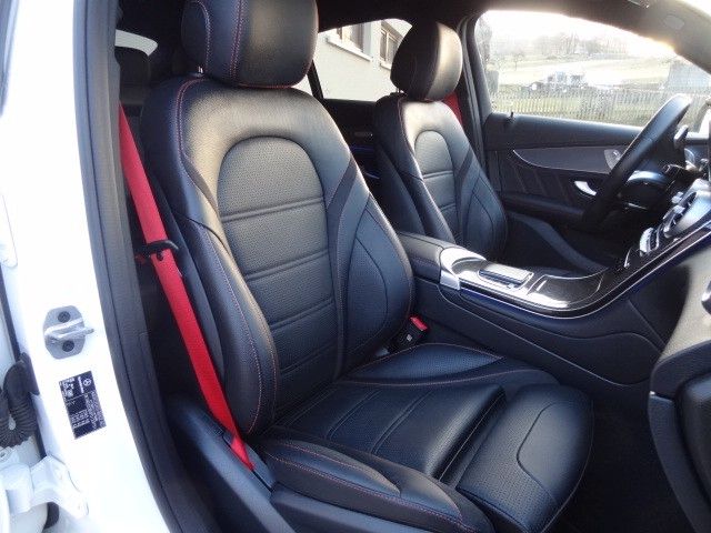 Mercedes-Benz GLC 400 4M*COUPE*AMG*PLUS*NIGHT*DESIGNO*HUD*AIRM