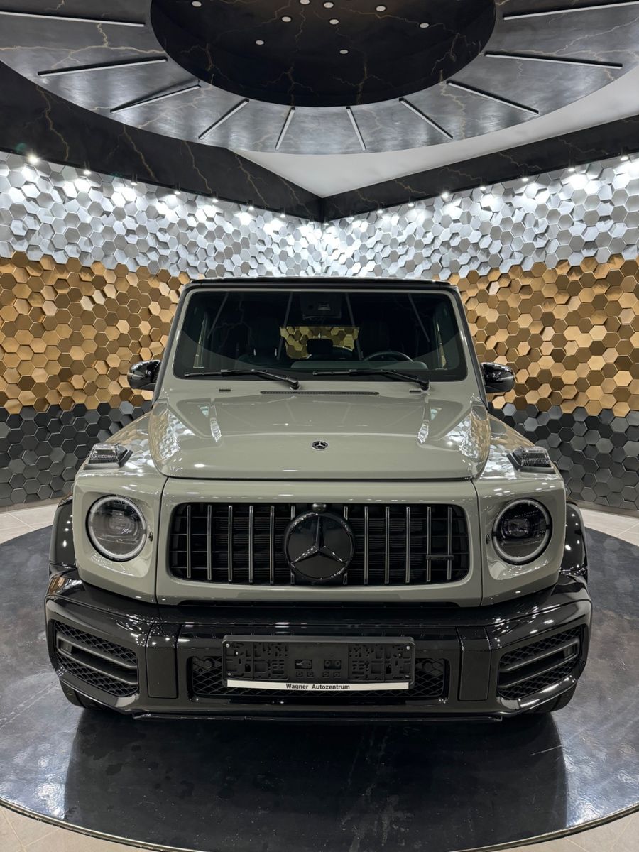 Mercedes-Benz G 63 AMG - Samsaru's Car Outlet