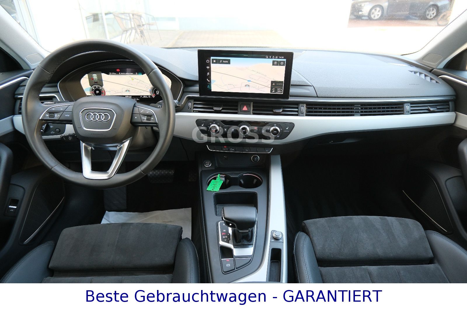 Audi A4 35 TDI Avant S-Line - Samsaru's Car Outlet