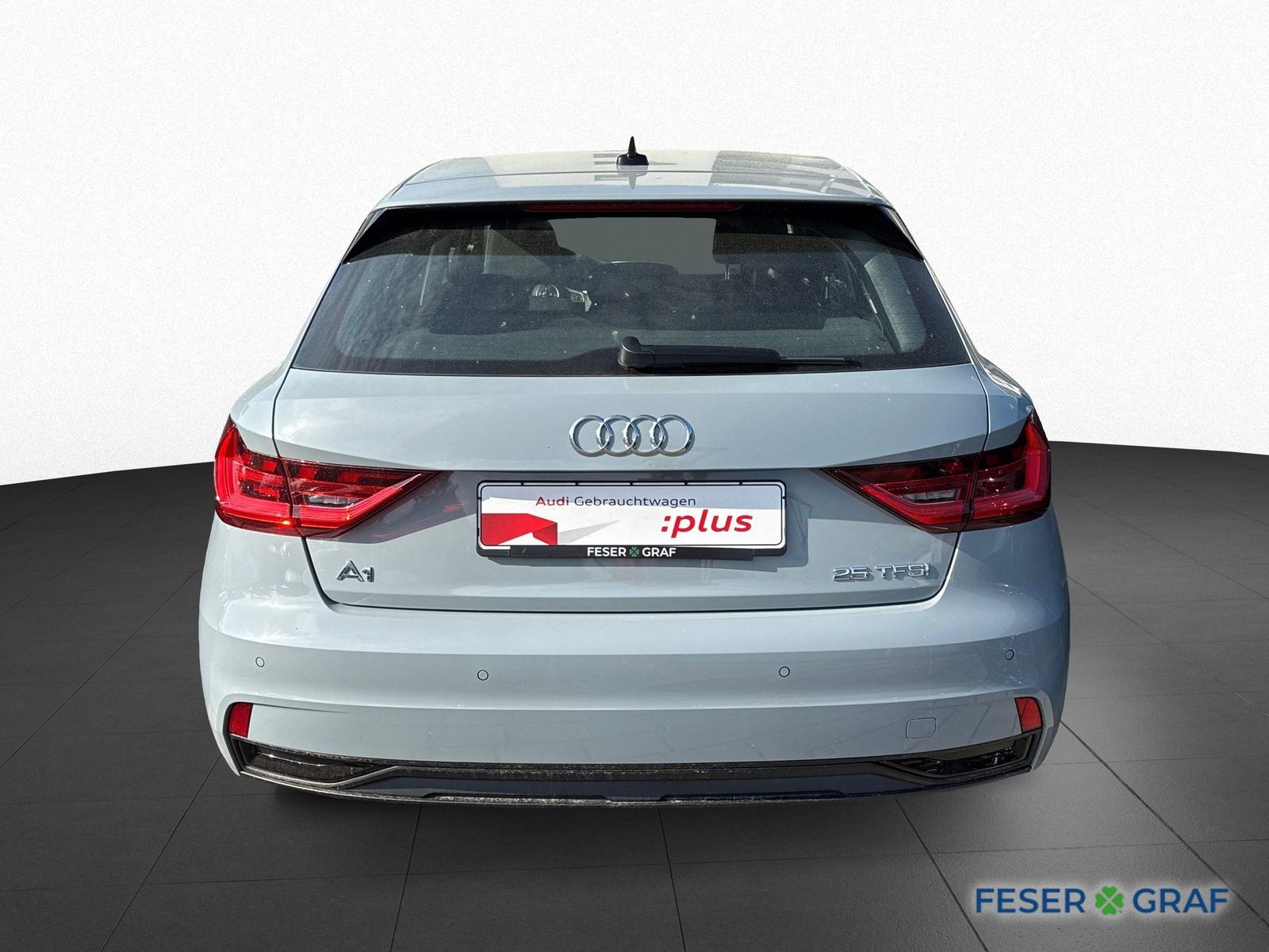 Audi A1 Sportback 25 TFSI - Samsaru's Car Outlet