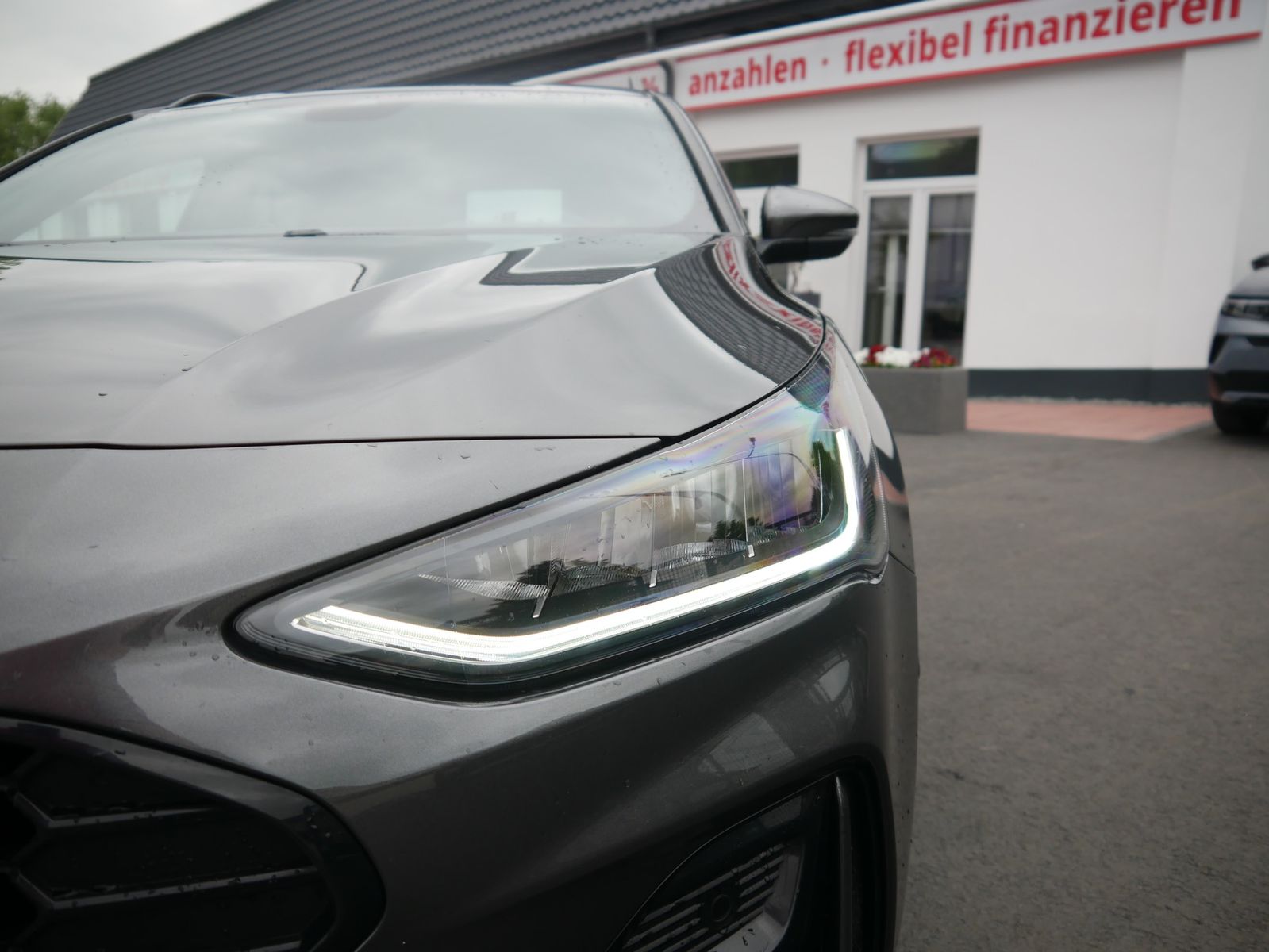 Ford Focus Turnier 1.0 M-Hybrid ST-Line LED Navi ACC