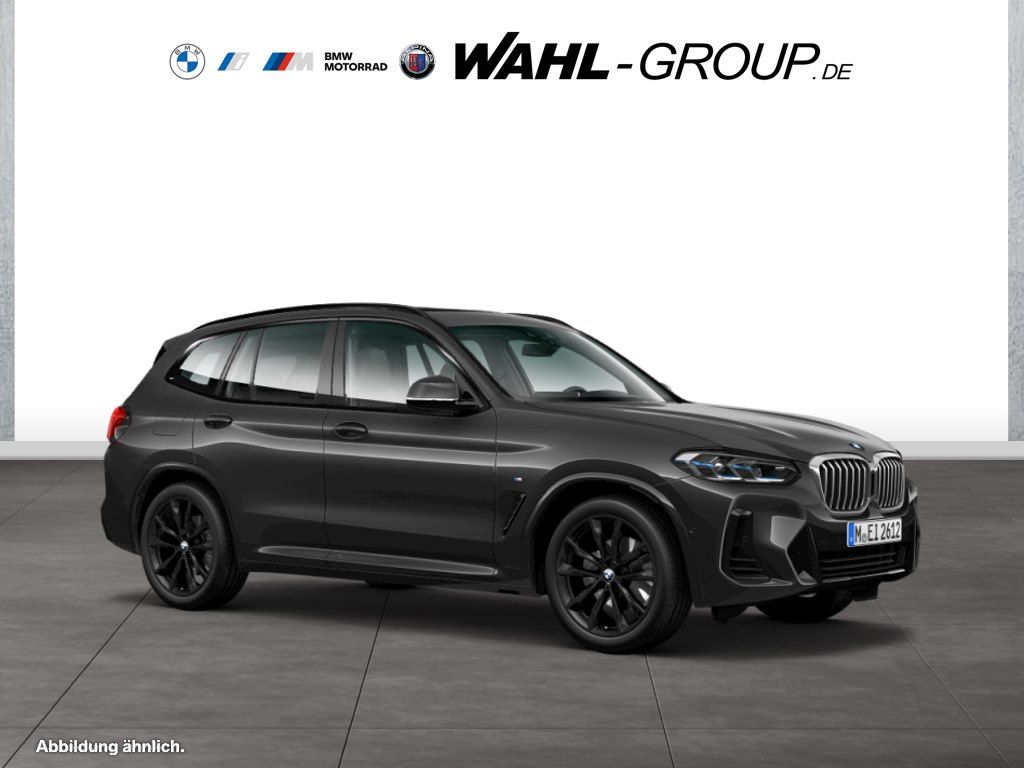 BMW X3 xDrive20i M SPORT - Samsaru's Car Outlet