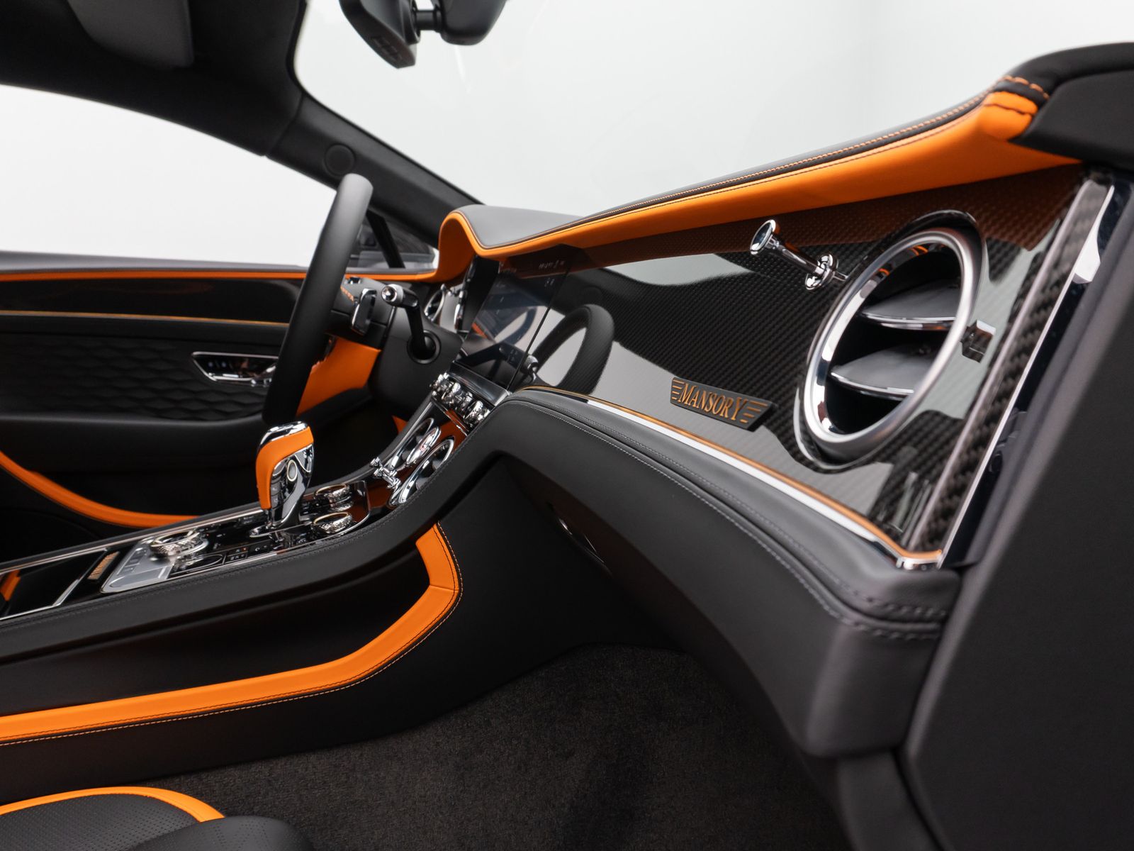 Bentley Continental GT MANSORY 1of1 Speed First Edition