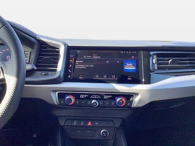 Audi A1 Sportback 35TFSI S-line LED Scheinwerfer, Sma