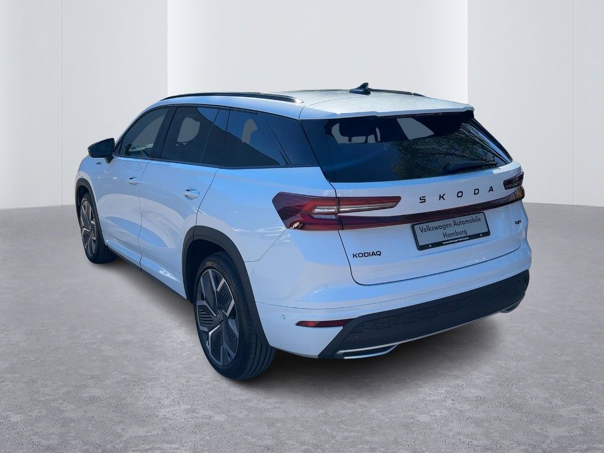 Skoda Kodiaq 2.0 TDI DSG Sportline 4x4 Stdhzg AHK