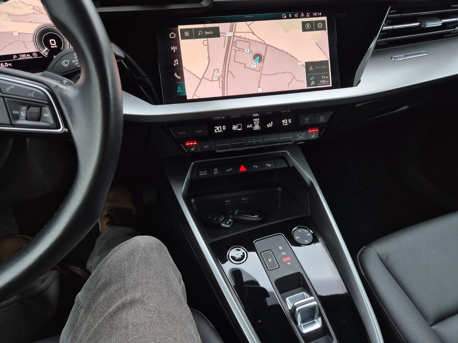 Audi A3 PHEV 40 TFSI e // S-TRONIC // 36.144 KM !!