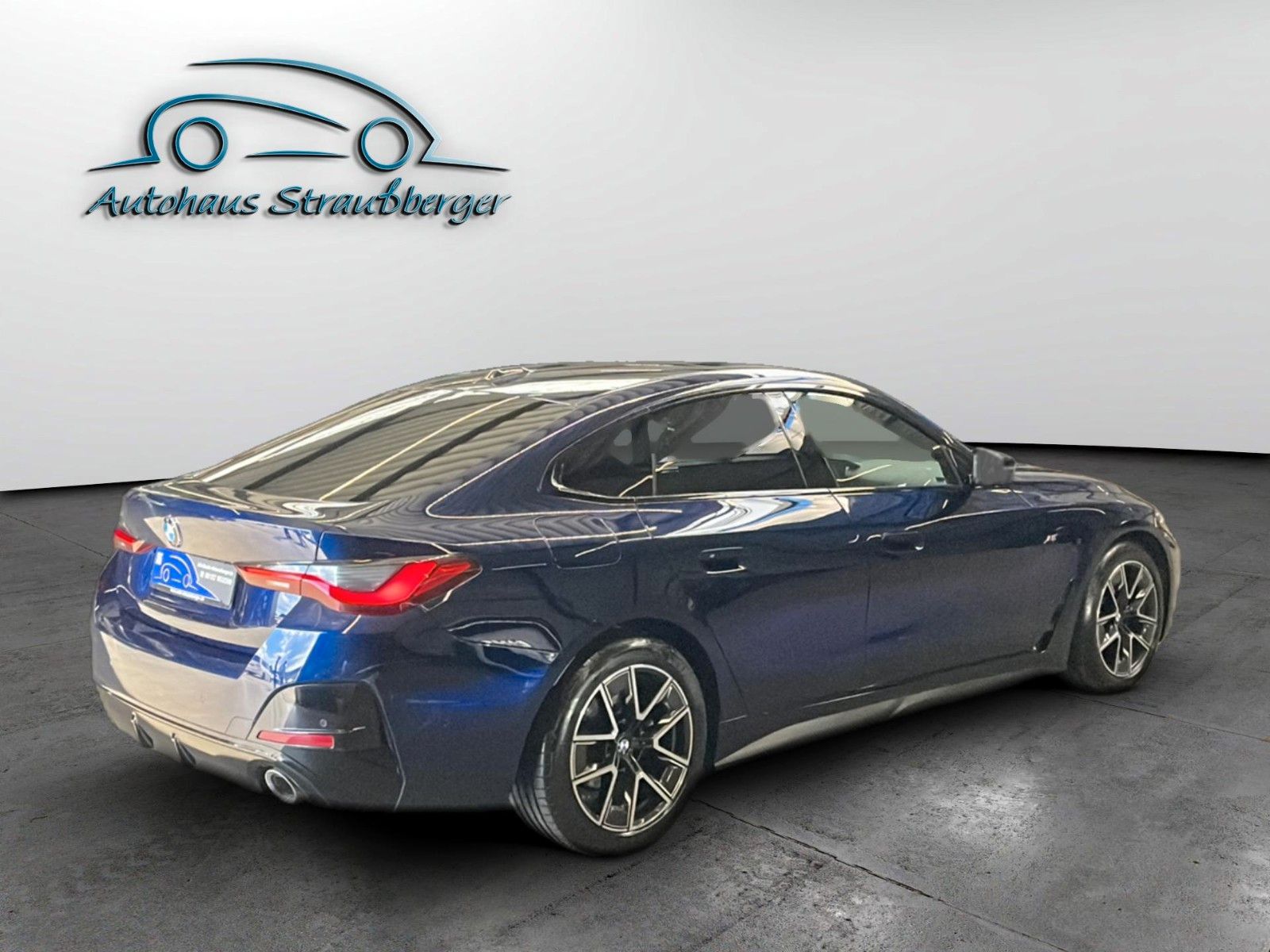 BMW 420xd GC M Sport FL AHK ACC GSD 360° STHZ QI H/K