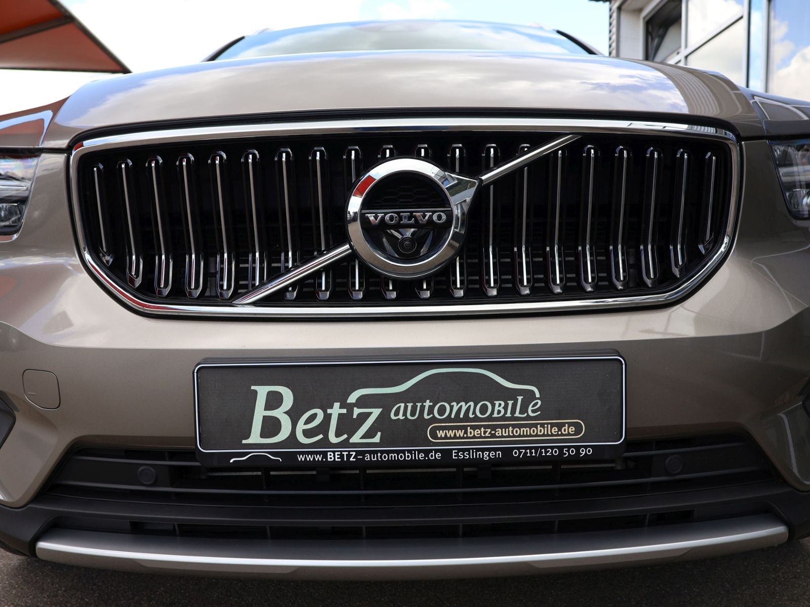 Volvo XC40 Inscription Recharge Plug-In Hybrid 2WD