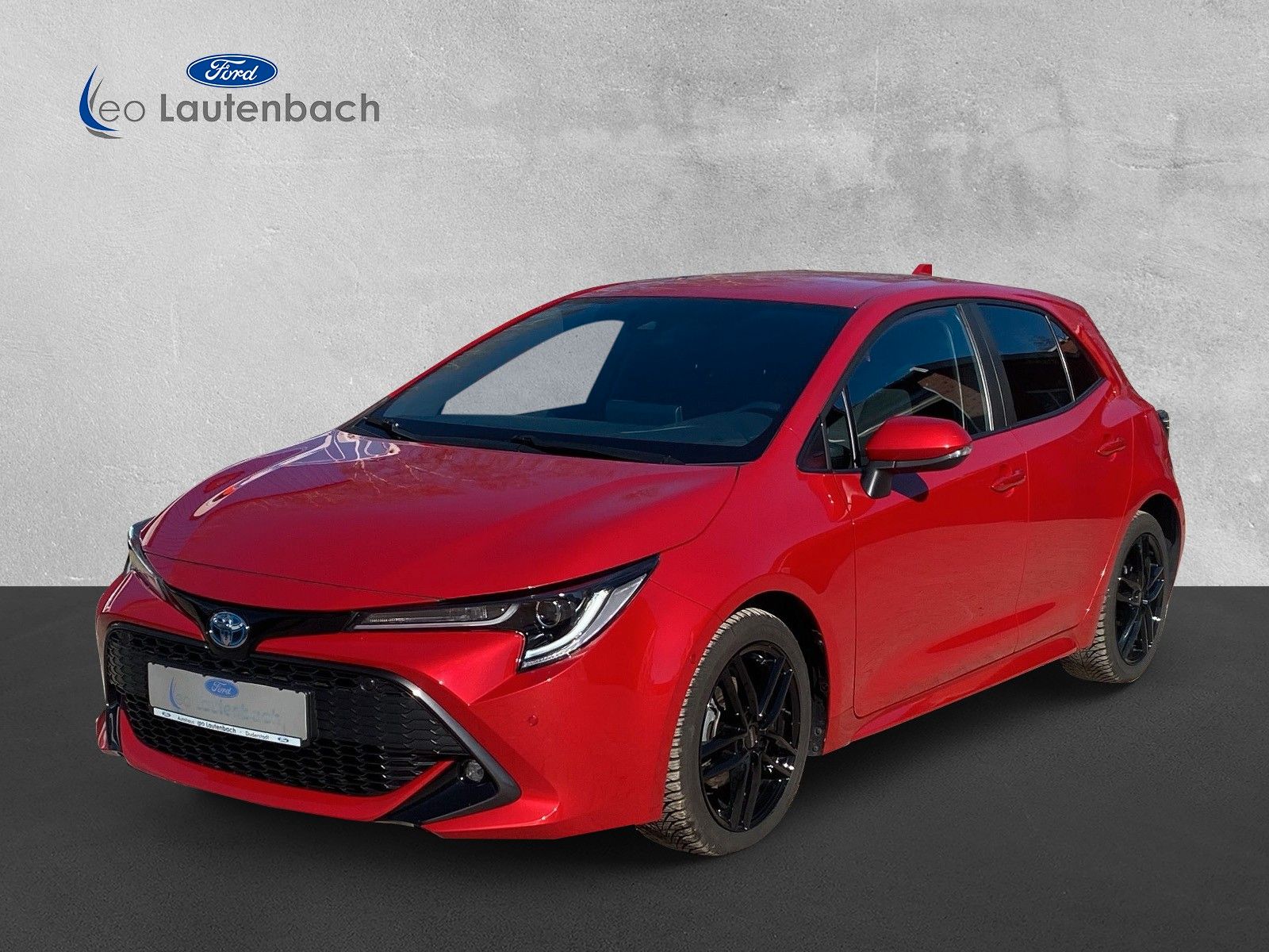 Toyota Corolla Hybrid Club - Samsaru's Car Outlet