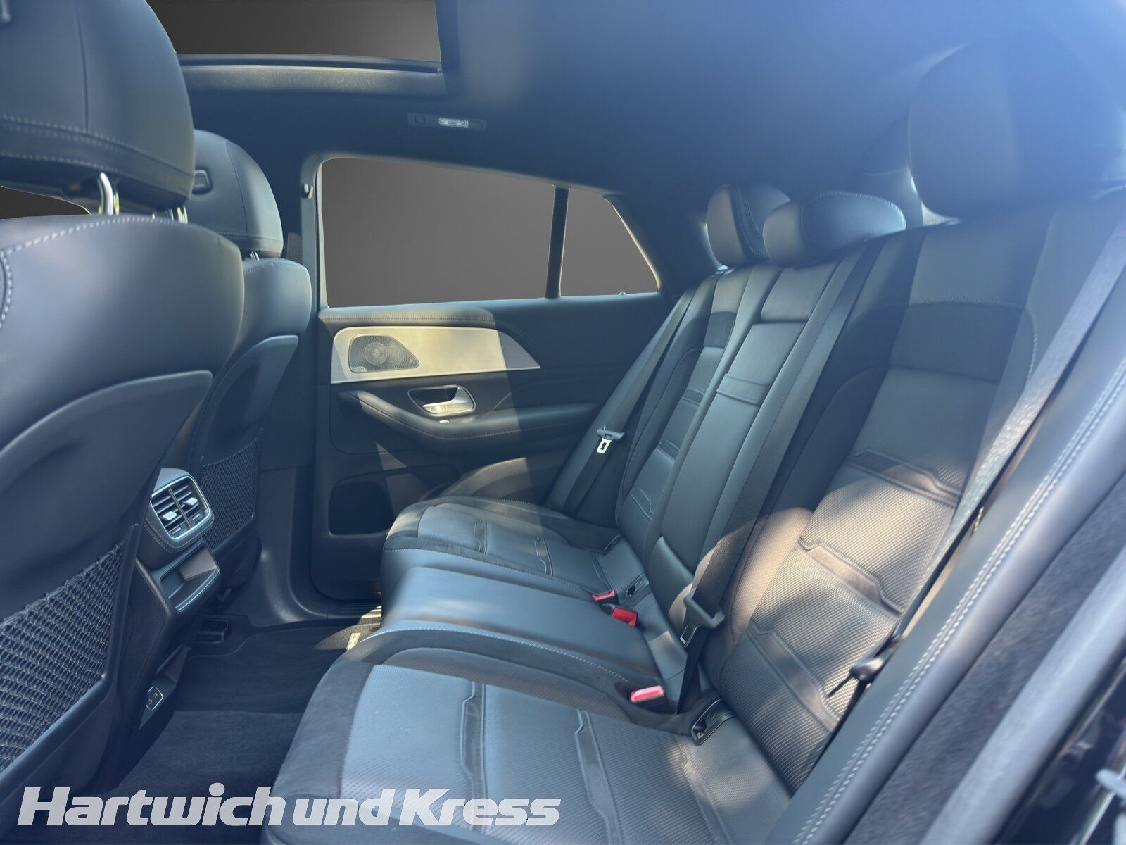 Mercedes-Benz AMG GLE 53 4Matic+Pano+360°Kamera+Burmester+Memo