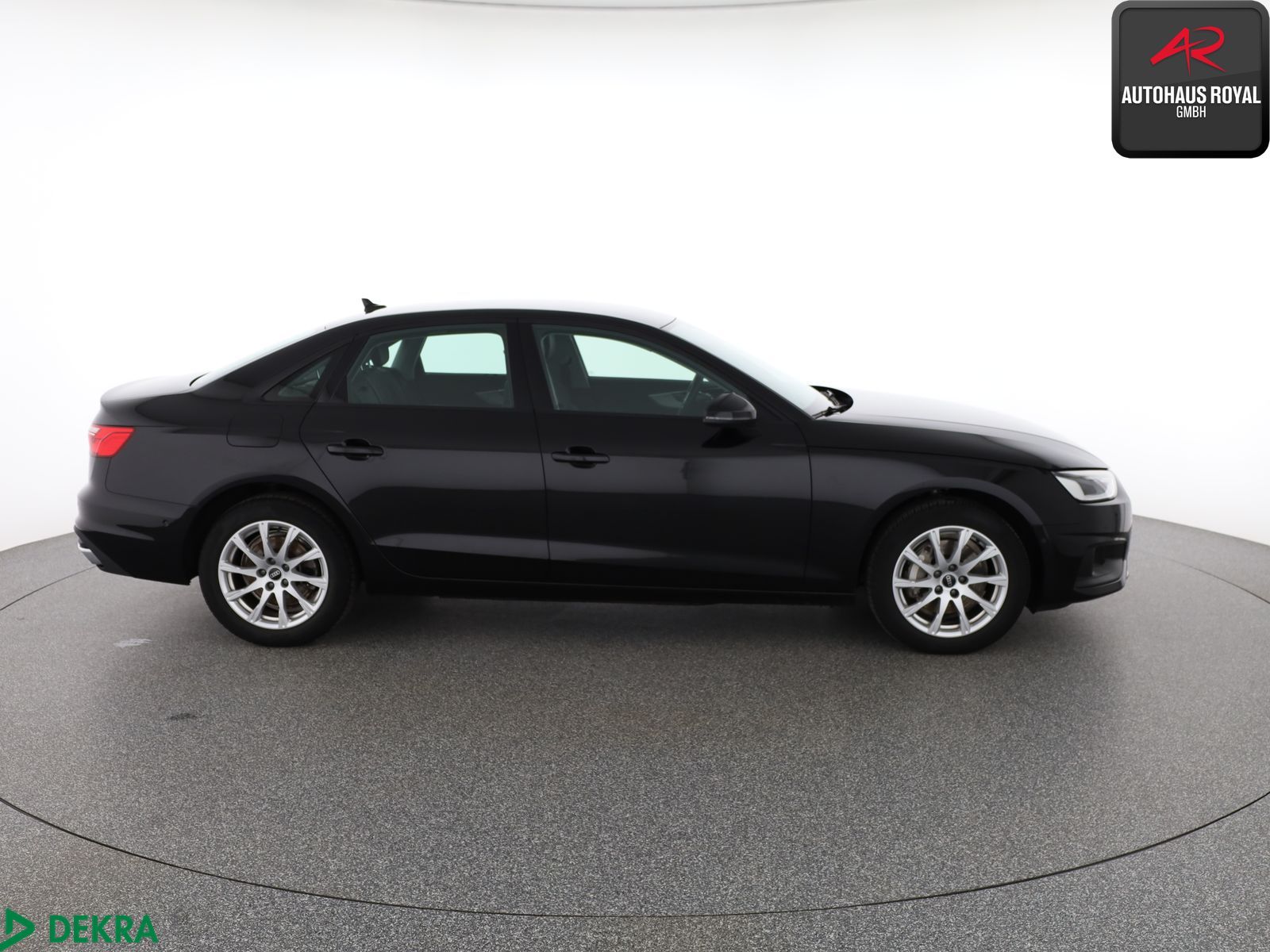 Audi A4 40 TDI qu 360GRAD,KEYLESS,AMBIENTE,TOTWINKEL