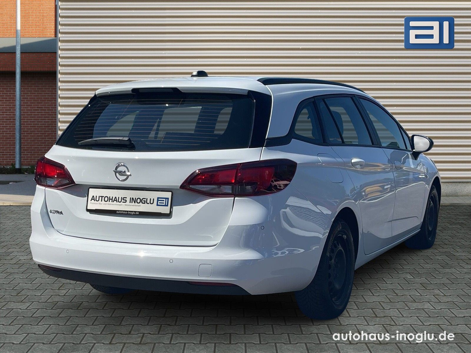 Opel Astra 1.5 CDTI - Samsaru's Car Outlet