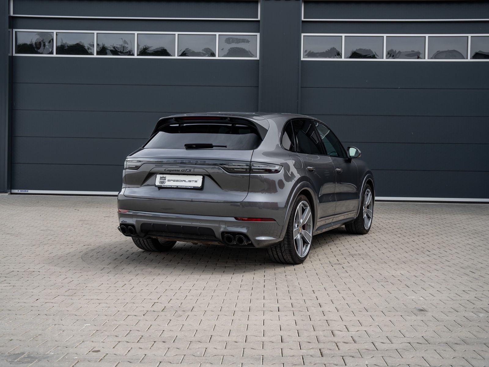 Porsche Cayenne GTS / 1.Hand / Garantie / Unfallfrei