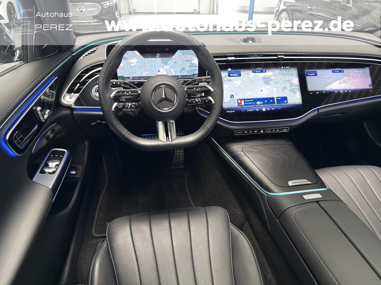 Mercedes-Benz E 450 d T 4M AMG PREMIUM+STANDHEIZ-21-NP:120.916