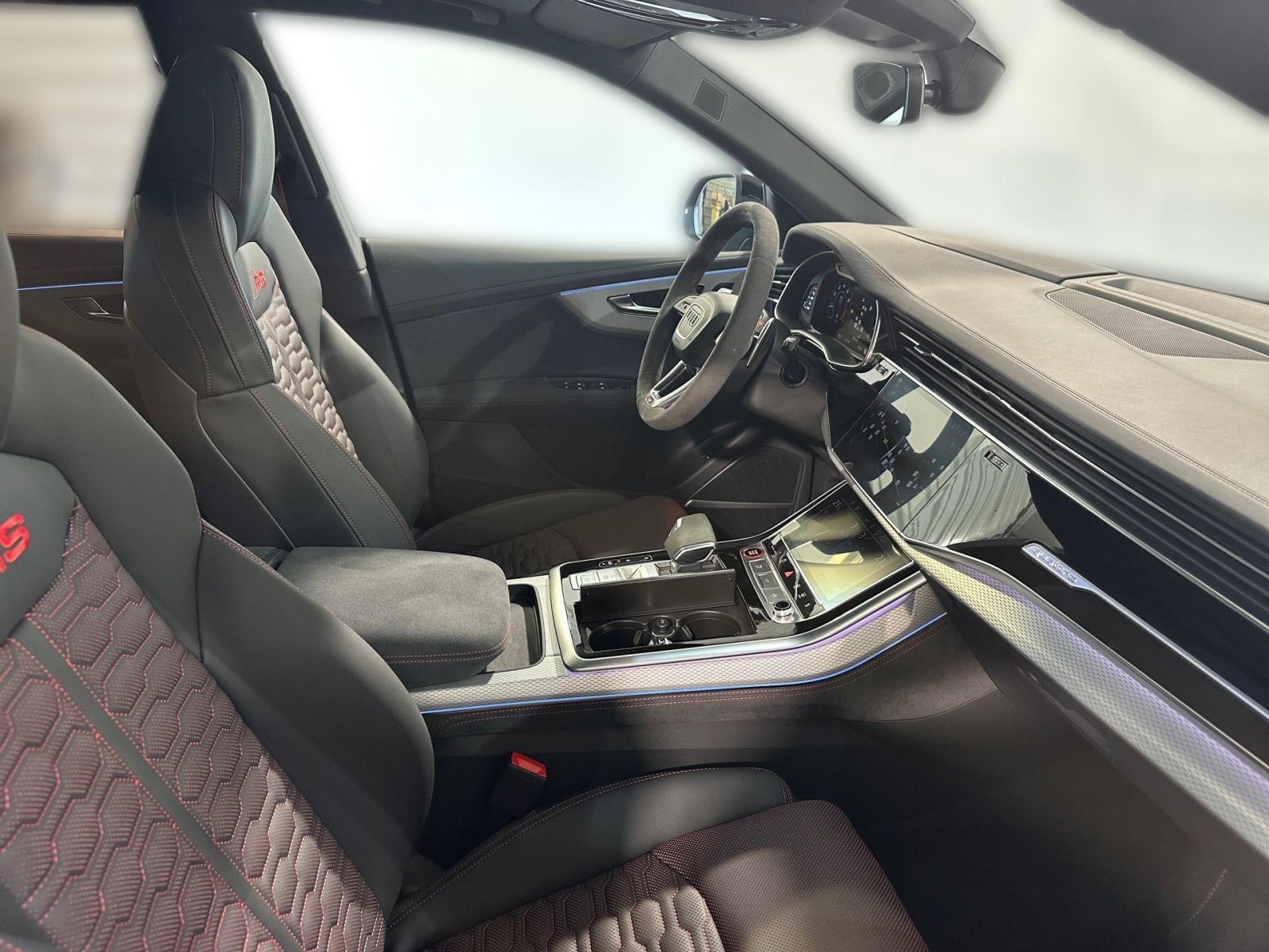 Audi RSQ8 PERFORMANCE 280 KM/H+SAGA+KERAMIK+WABEN+AHK