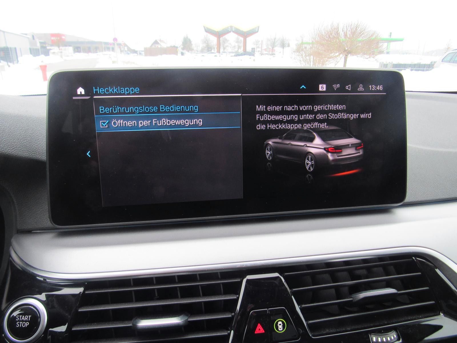 BMW 530e xDrive Limousine Laser, HUD, ACC, DAB, Hifi