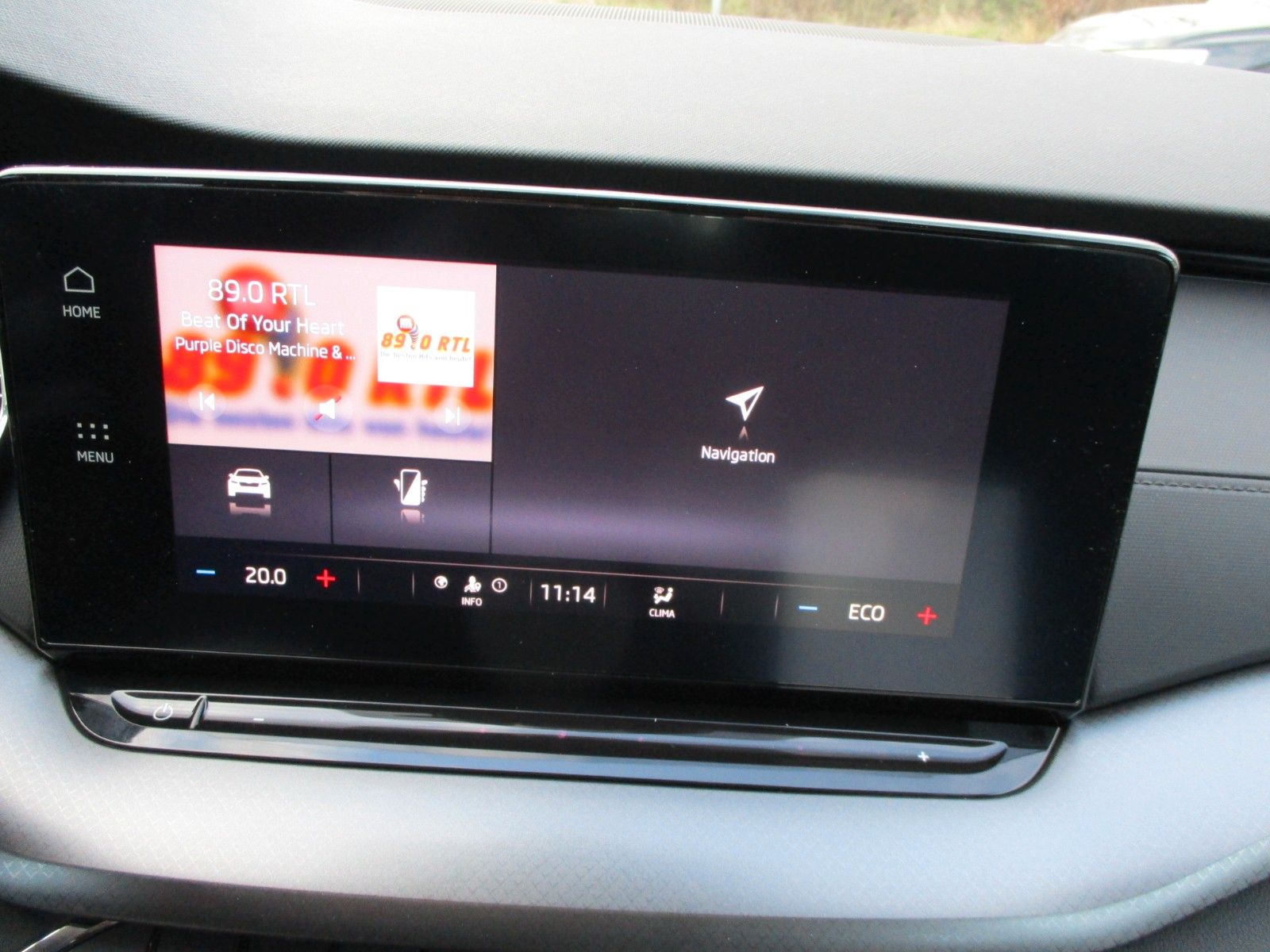 Skoda Octavia Combi 1.4 TSI iV DSG Ambition - Samsaru's Car Outlet