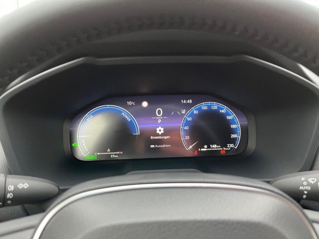 Toyota RAV 4 2.5 4x2 Hybrid Lounge (XA5)
