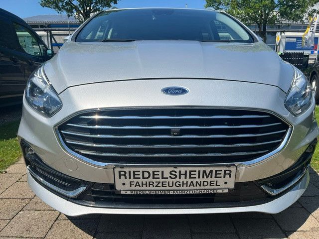 Ford S-Max Tita. EcoBlue AUT LED SHZ KAM ACC SPUR TOT