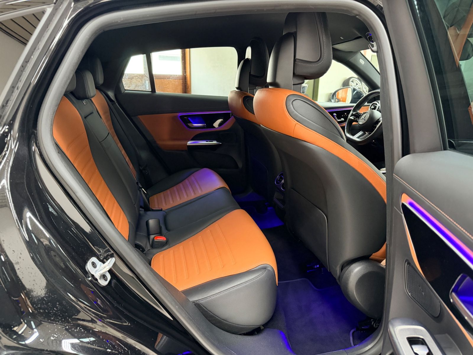 Mercedes-Benz GLC 300 d 4Matic Coupe AMG LINE/DIST/SPUR/TOT/