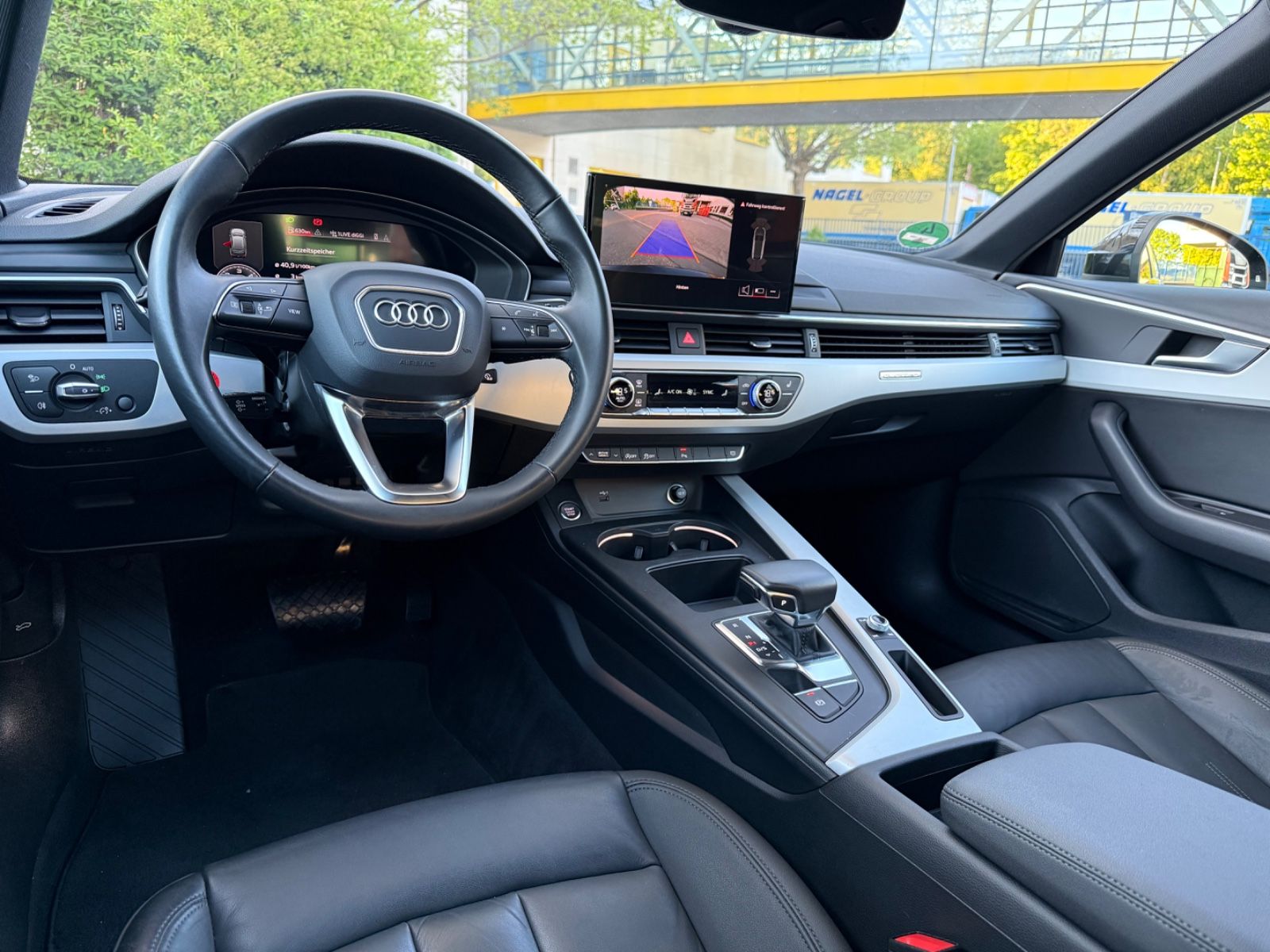 Audi A4 Avant 40 TDI Quattro *S-LINE *MEMORY*1HAND*