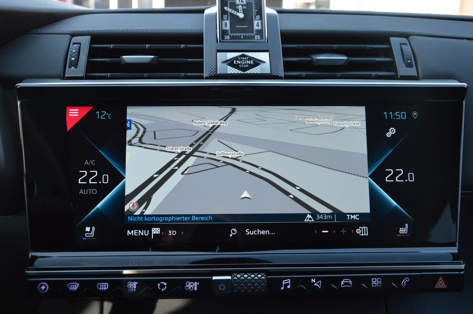 DS Automobiles DS 7 E-Tense 4x4 Rivoli"MASSAGE"KAMERA"LEDER"AHK