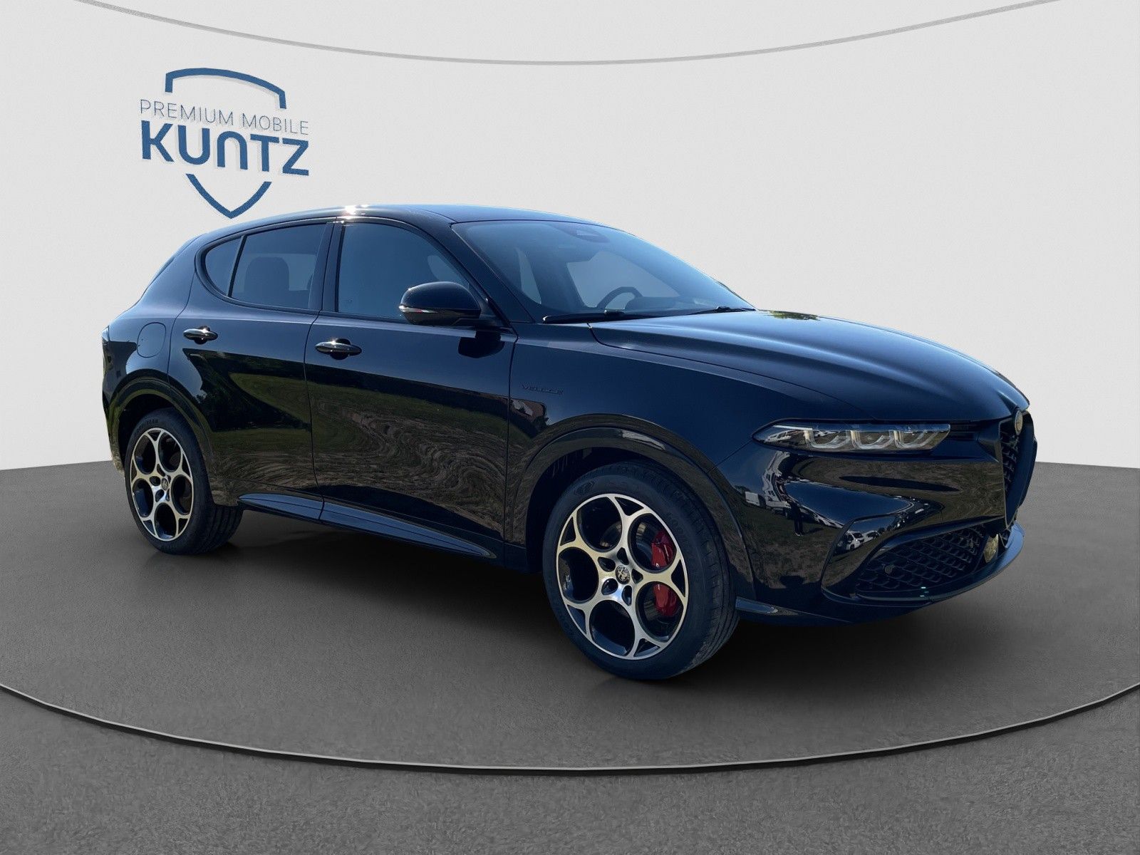 Alfa Romeo Tonale Veloce  1.5VGT 48V 160PS Assist-Paket