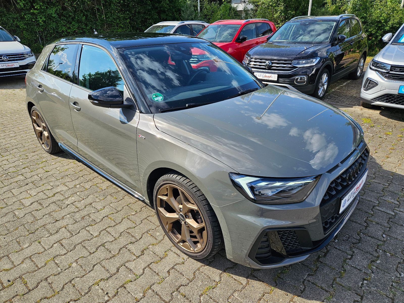 Audi A1 Sportback 35 TFSI edition one - Samsaru's Car Outlet