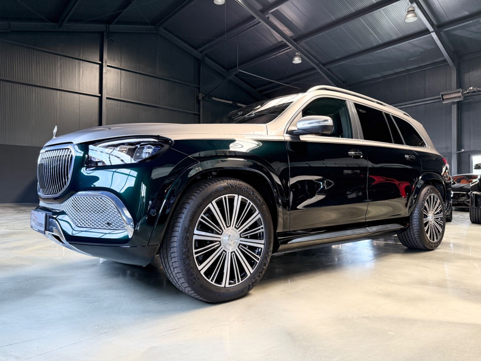 Mercedes-Benz GLS 600 Maybach 4Matic - Samsaru's Car Outlet