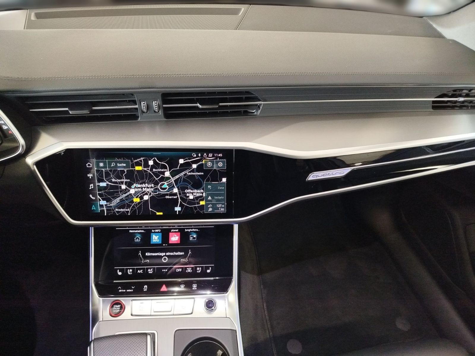Audi RS6 Avant TFSI quattro LED VC HuD PANO
