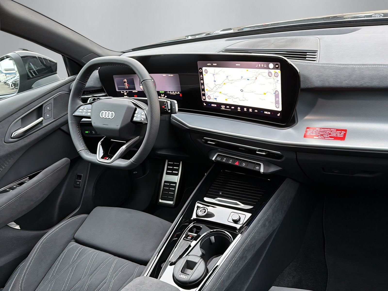 Audi Q3 TFSI KAMERA+TECH PLUS+AHK+ACC+BT+S-LINE+