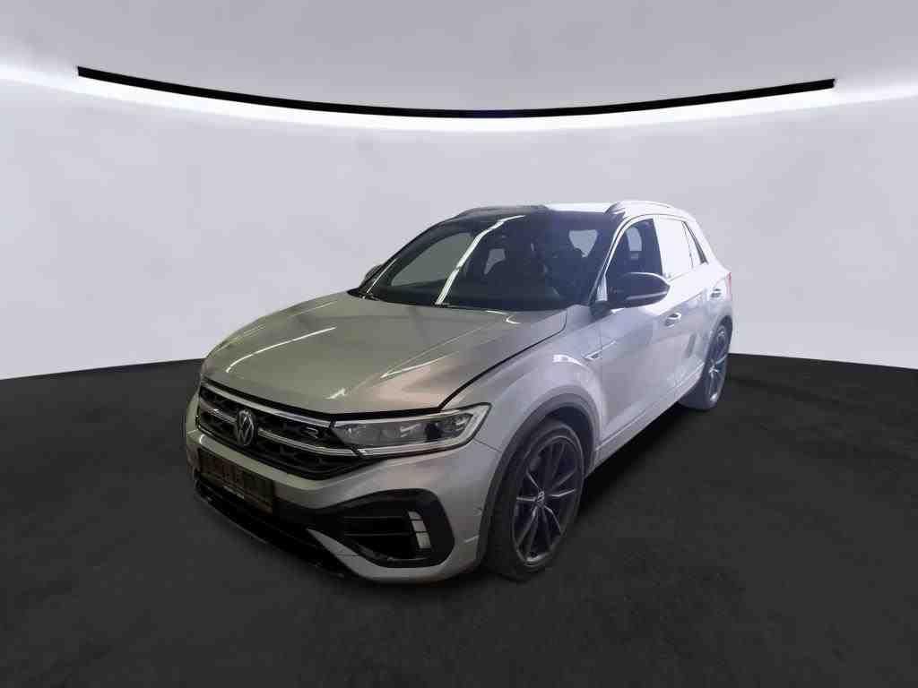 Volkswagen T-Roc R 2.0TSI 4M Performance - Samsaru's Car Outlet