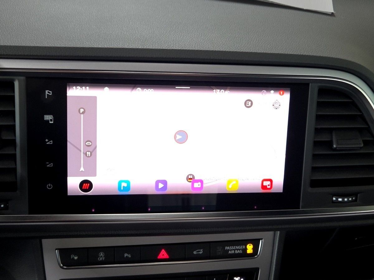 Seat Ateca 2.0 TDI FR-Line DSG |LED|ACC|BEATS|AHK|