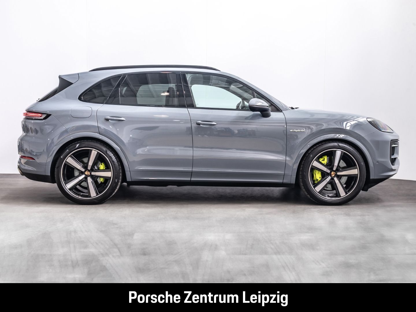 Porsche Cayenne S E-Hybrid HA-Lenkung InnoDrive Head-Up
