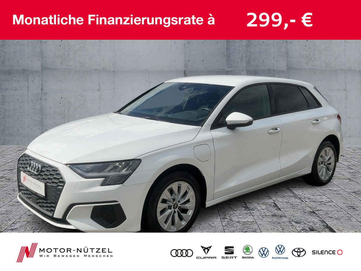Audi A3 Sportback 40 TFSI e S-TR - Samsaru's Car Outlet