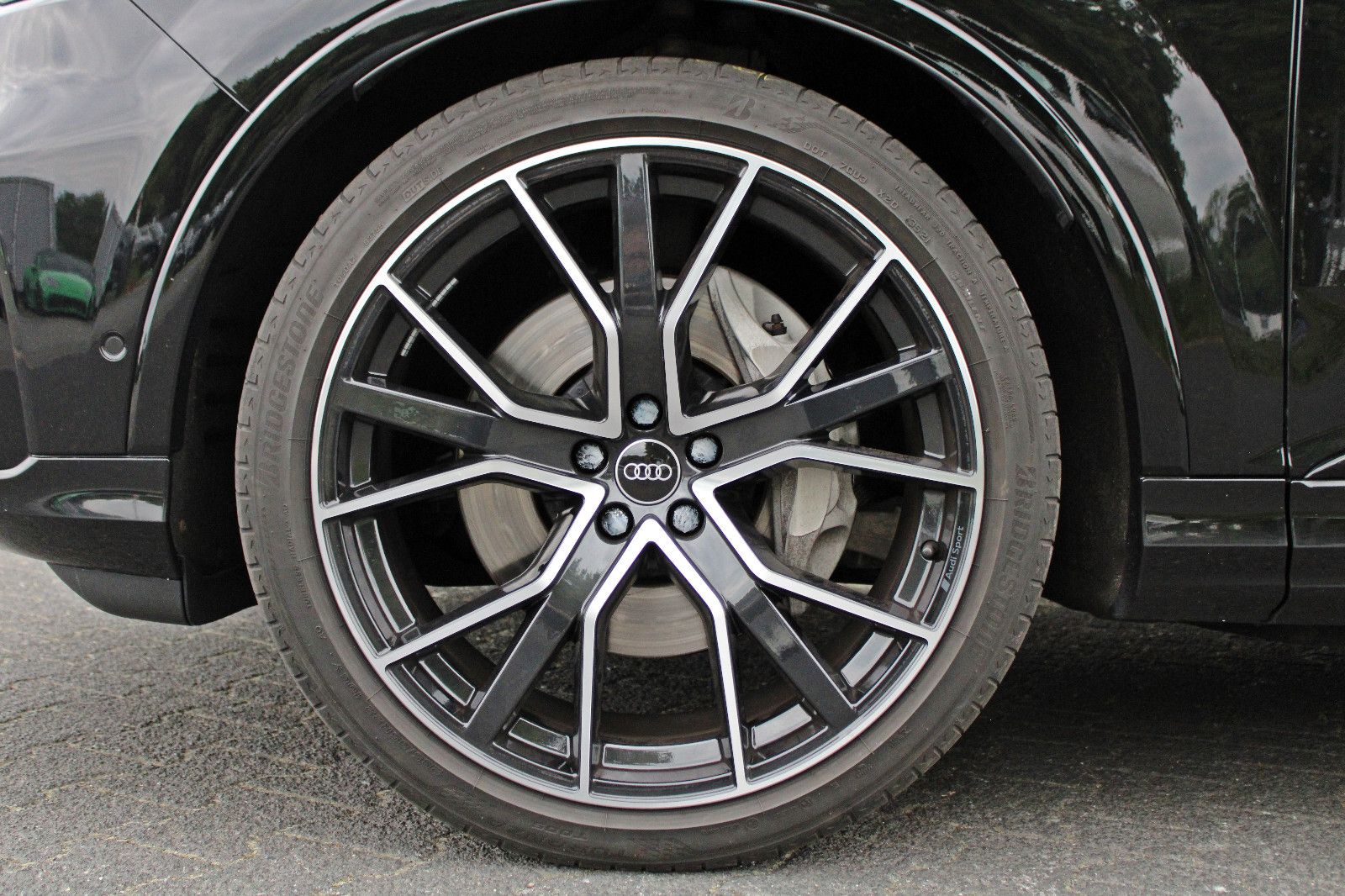 Audi Q7 50TDI qu S LINE PANO AHK STANDHZ 7-SITZER HuD