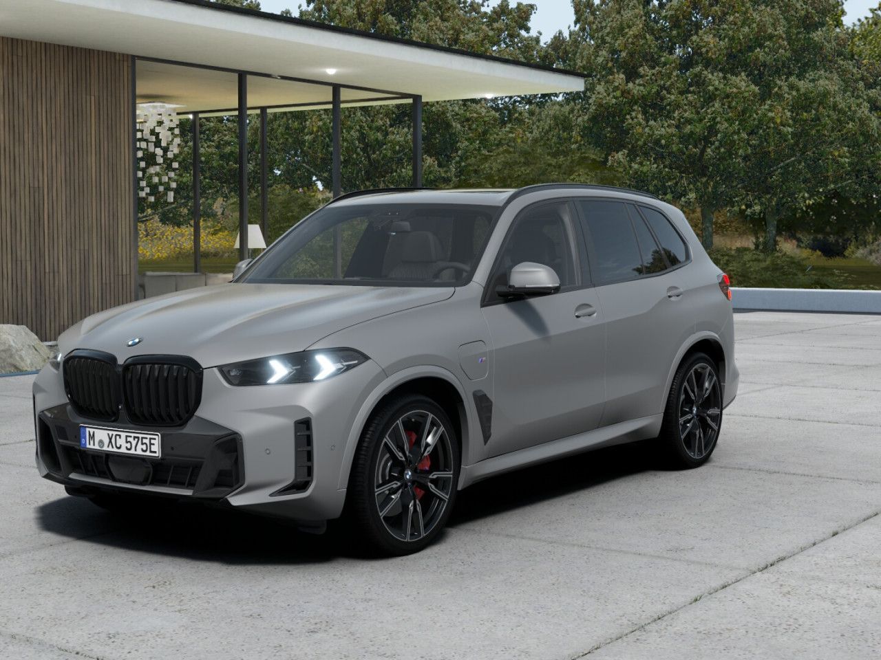 BMW X5 xDr50e M-Sport Pro AHK DA-Prof Travel Inno