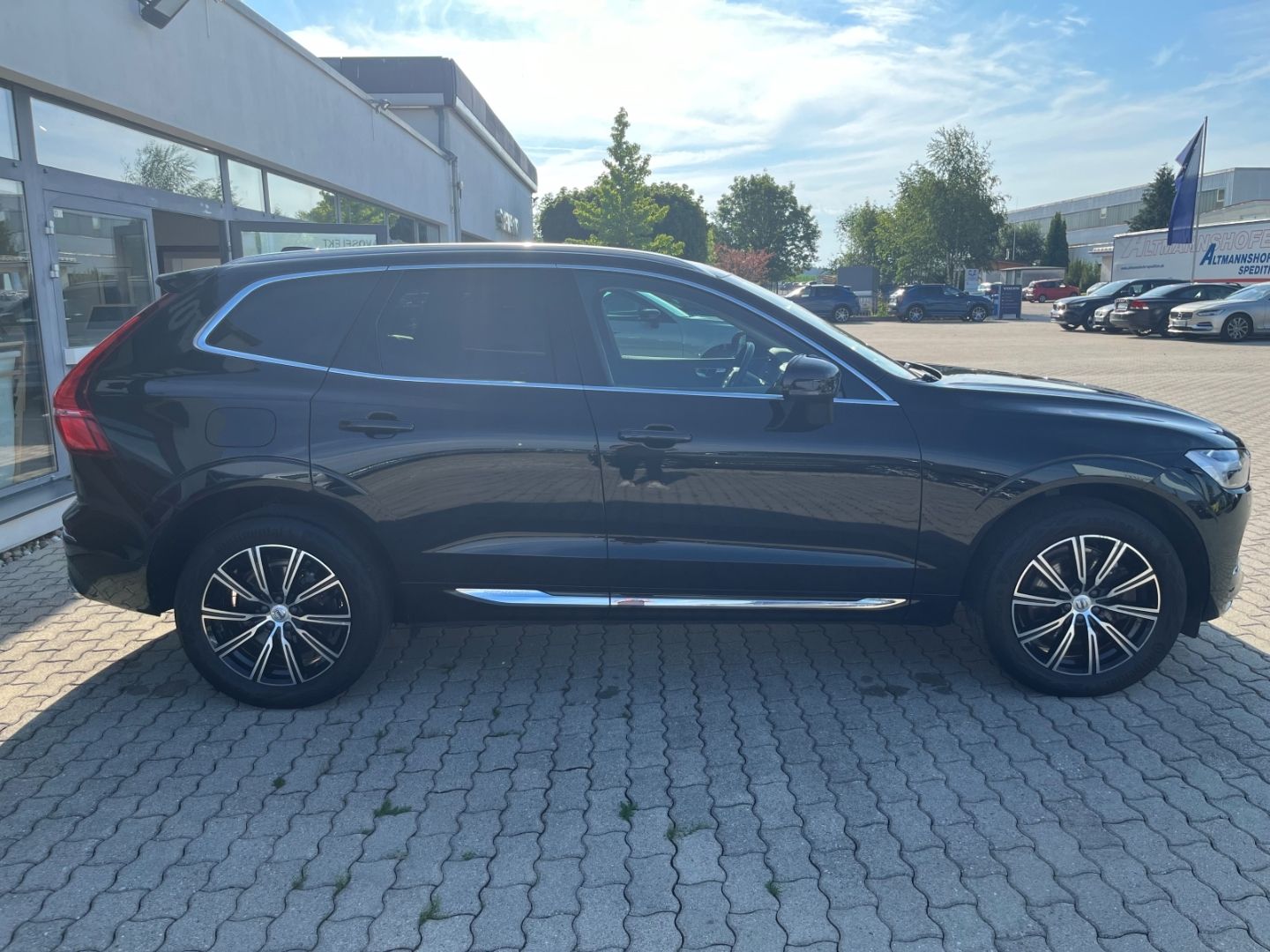 Volvo XC60 Inscription Recharge Plug-In Hybrid AWD T6
