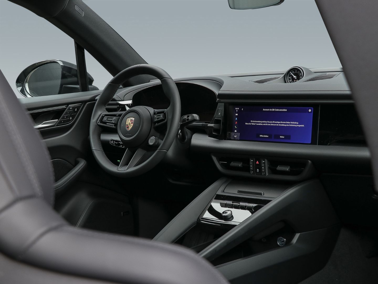 Porsche Macan 4 BOSE Luftfederung Panoramadach LED-Matri