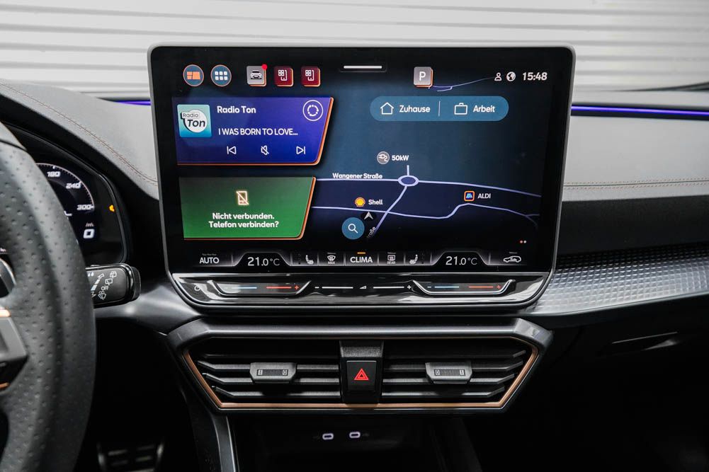 Cupra Formentor 2,0 TSI DSG 4x4 VZ - LAGER