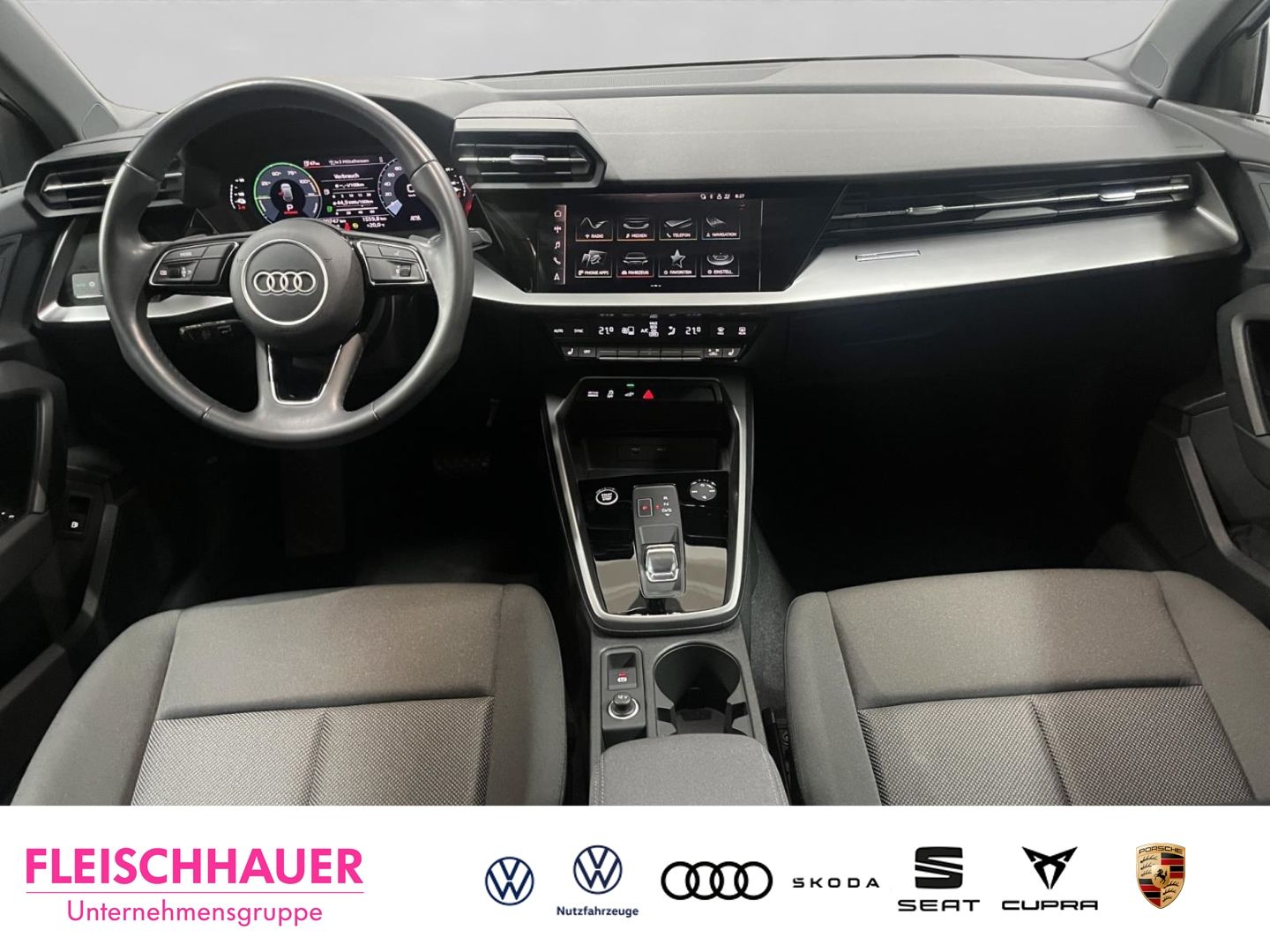 Audi A3 Sportback 40 TFSI e Einparkhilfe Sitzheizung