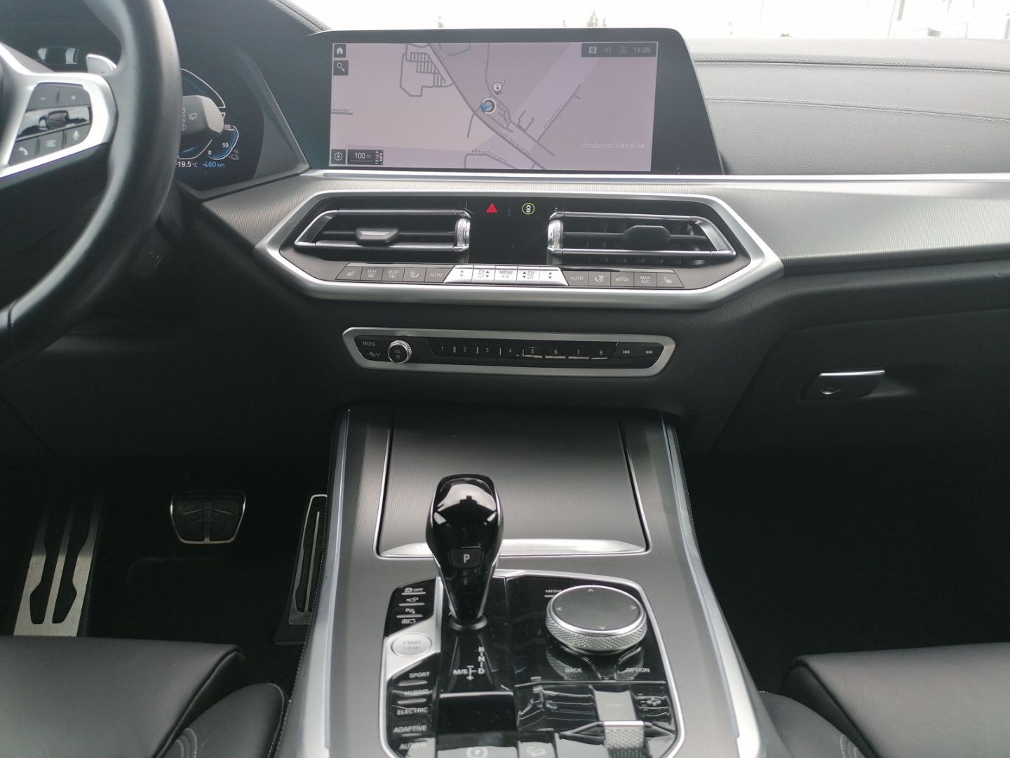 BMW X5 xDrive45e M Sport Laser HUD DAPro PA+ AZV H/K