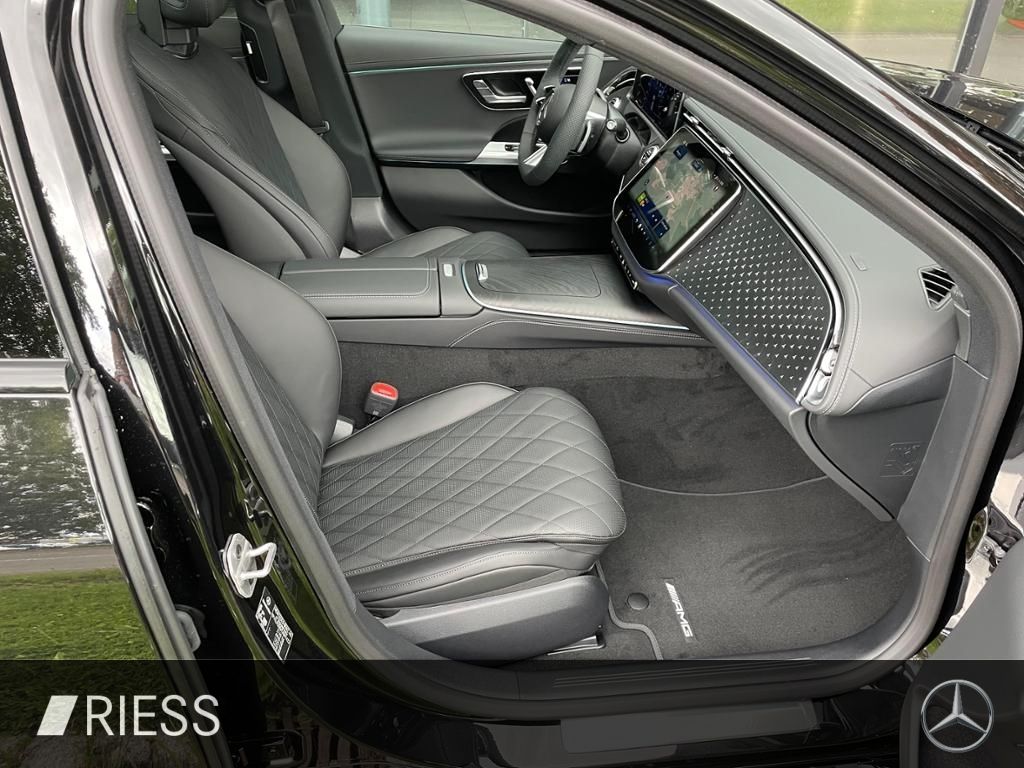 Mercedes-Benz E 450 d 4M T AMG+AHK+PANO+HUD+360+21''+BURM4D+UV