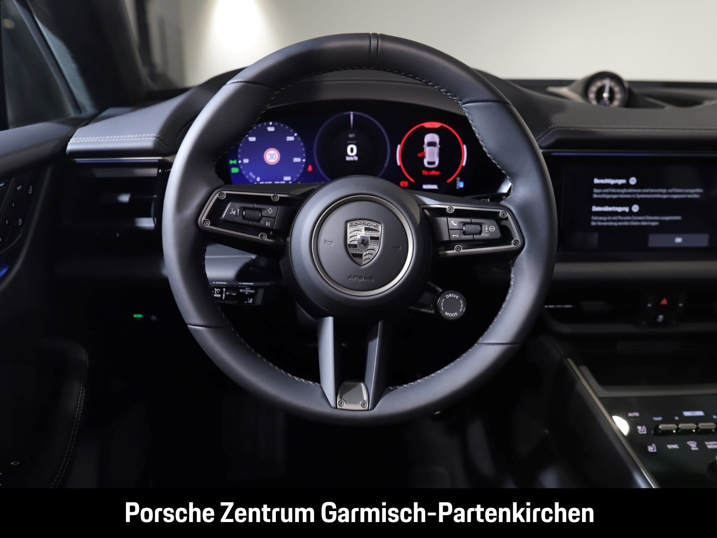 Porsche Macan Turbo 360 Kamera LenkradHZG Keyless Entry