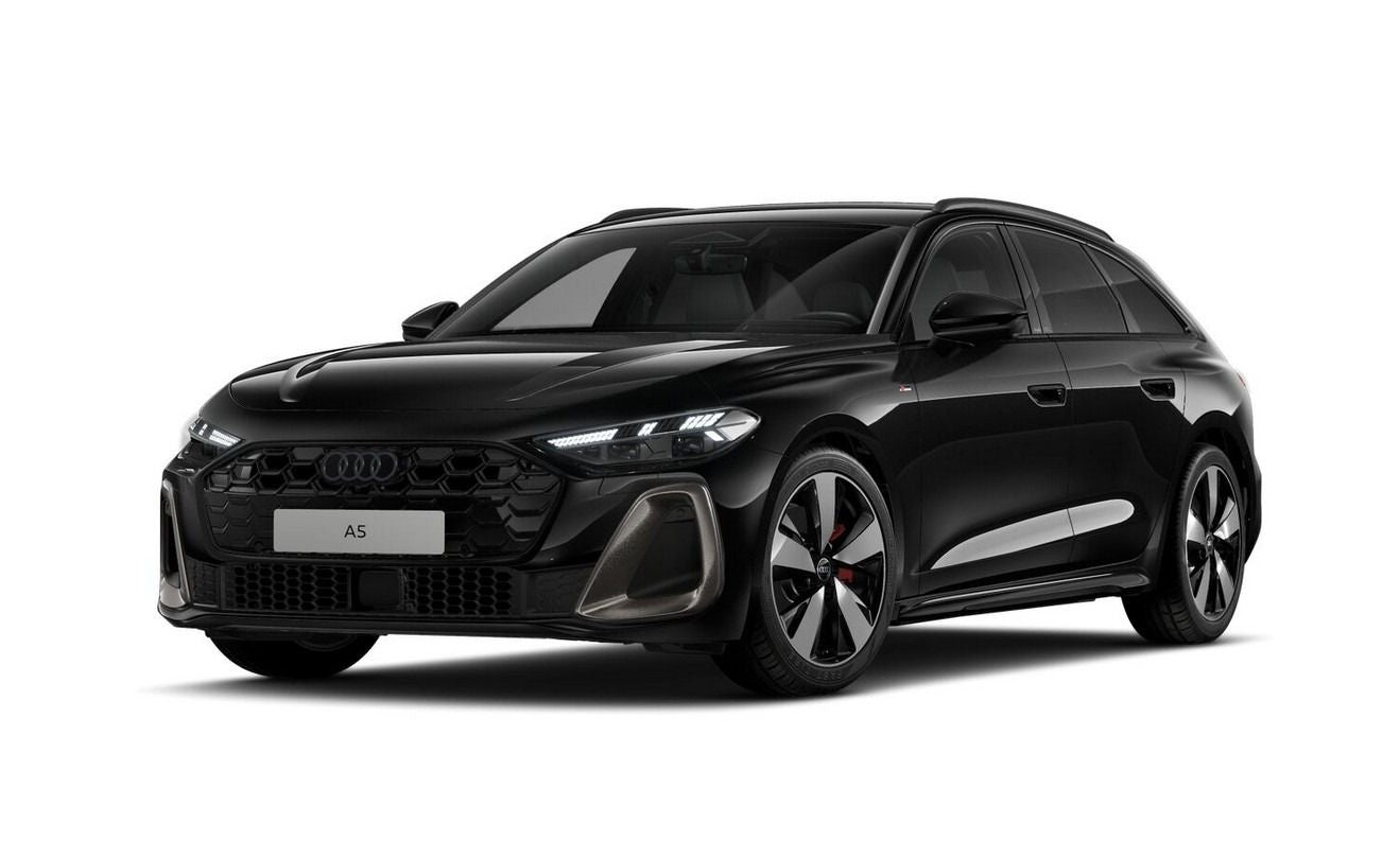 Audi A5 Avant 2.0 TDI quattro S tronic S line | BF-Di