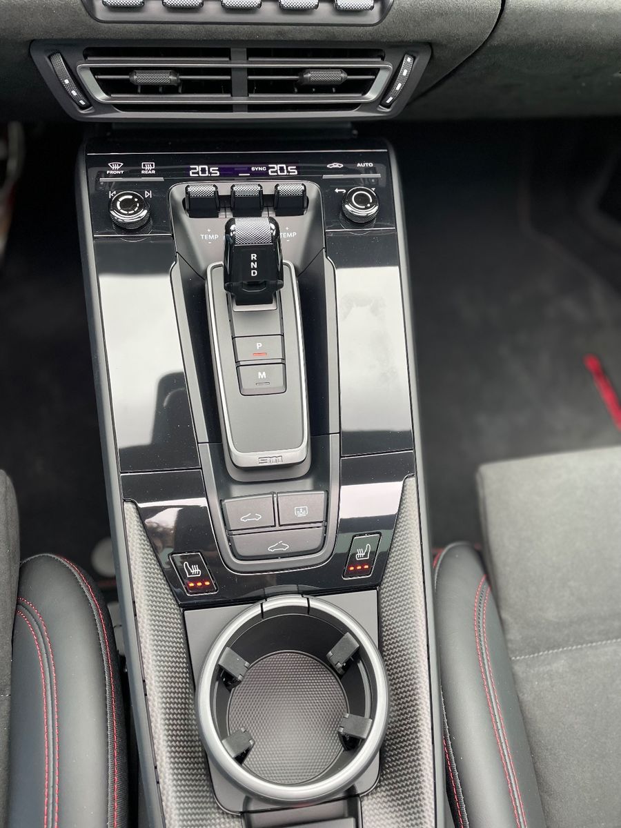 Porsche 911 Carrera GTS - Samsaru's Car Outlet