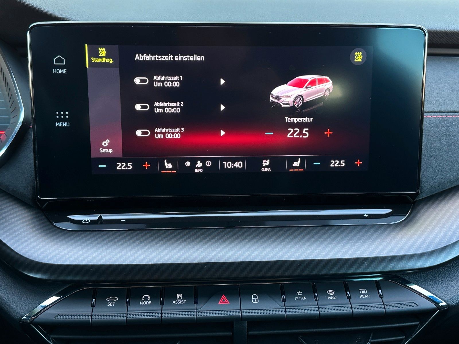 Skoda Octavia Combi RS 2.0TSi DSG - Samsaru's Car Outlet