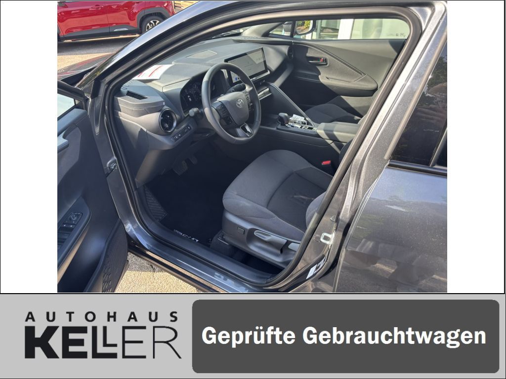 Toyota C-HR 1.8 Hybrid Team Deutschland