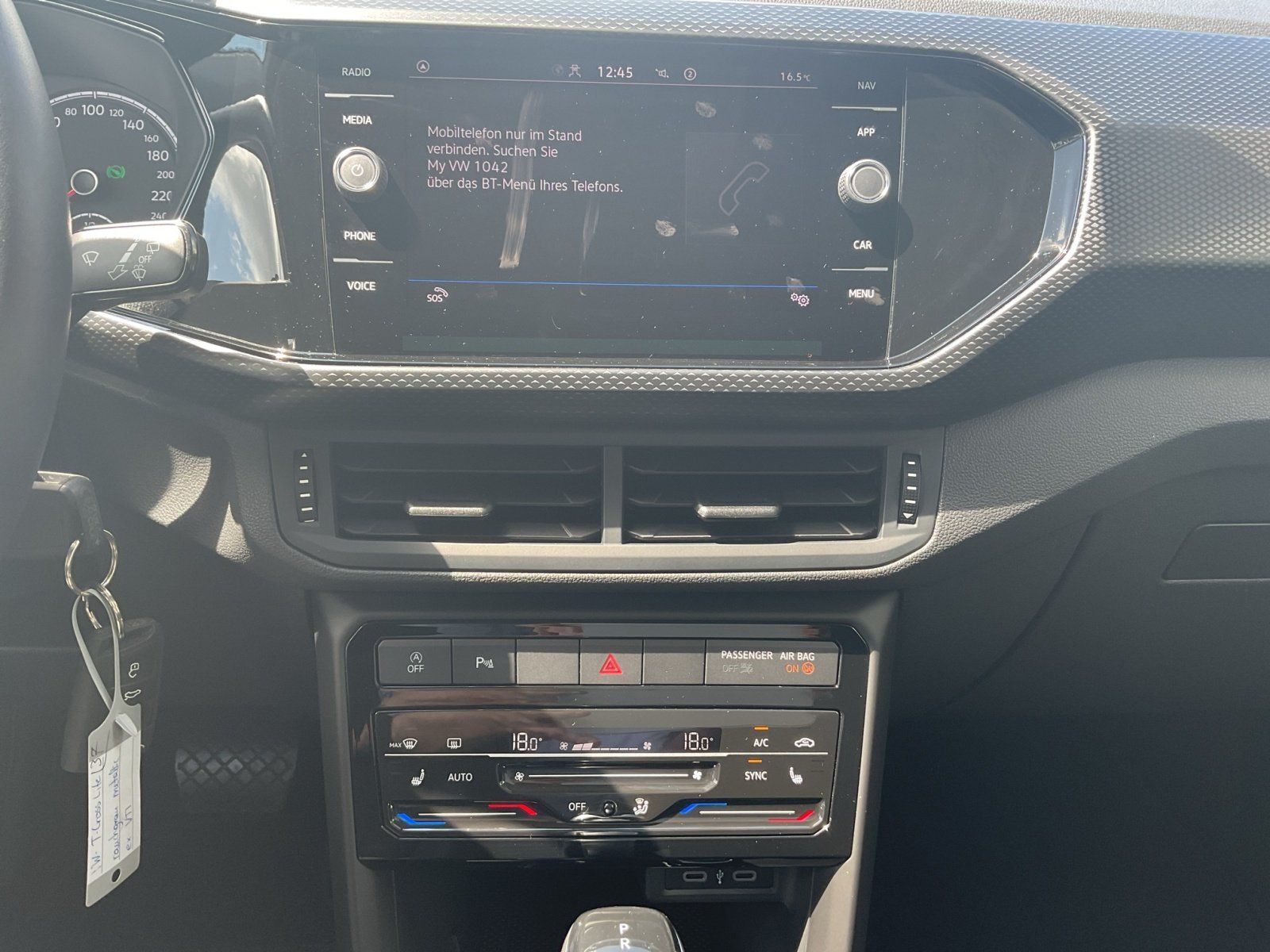 Volkswagen T-Cross 1.0 TSI DSG Life - Samsaru's Car Outlet
